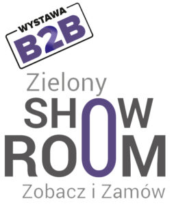 logotyp Zielony Show Room