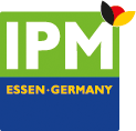 logotyp targów IPM Essen
