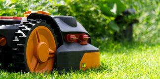 Robot koszący Husqvarna